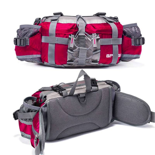 Sac Banane de Randonnée Imperméable pour Hommes et Femmes 7