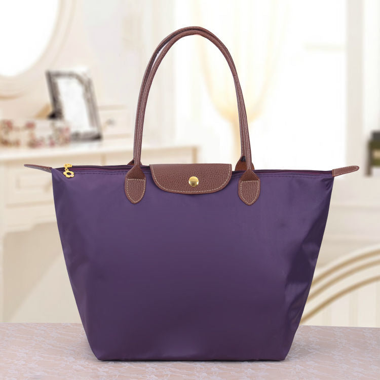 Sac Bandoulière Femme Chic Oxford Pratique 10