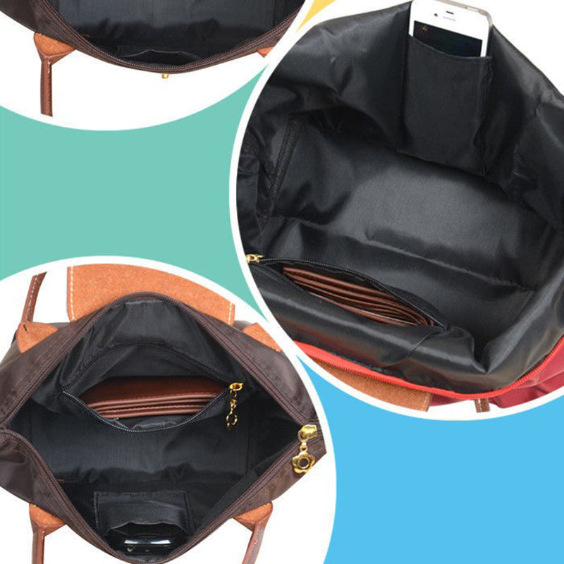 Sac Bandoulière Femme Chic Oxford Pratique 2