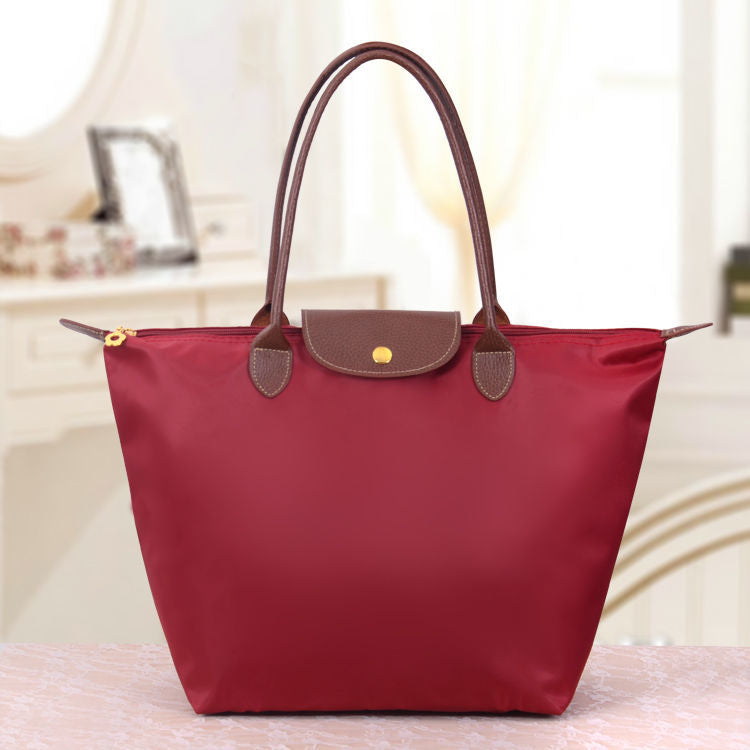 Sac Bandoulière Femme Chic Oxford Pratique 6
