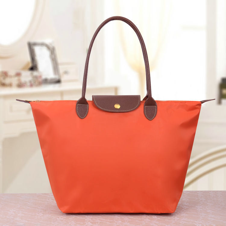 Sac Bandoulière Femme Chic Oxford Pratique 9