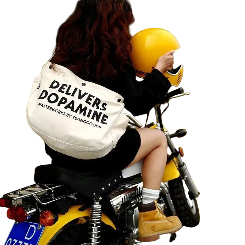 Sac Bandoulière Femme Décontracté Pratique avec Poches Intérieures 0