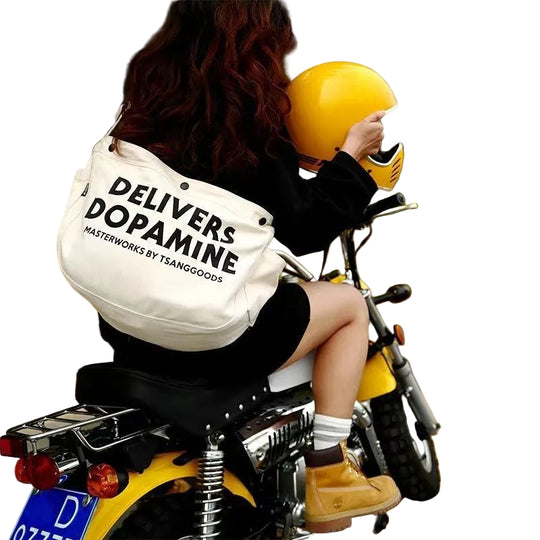 Sac Bandoulière Femme Décontracté Pratique avec Poches Intérieures 0