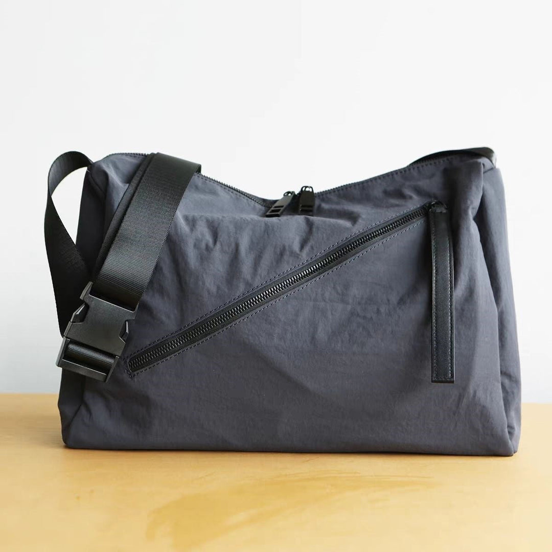 Sac Bandoulière Femme Design Moderne Avec Compartiments Multifonctions 0
