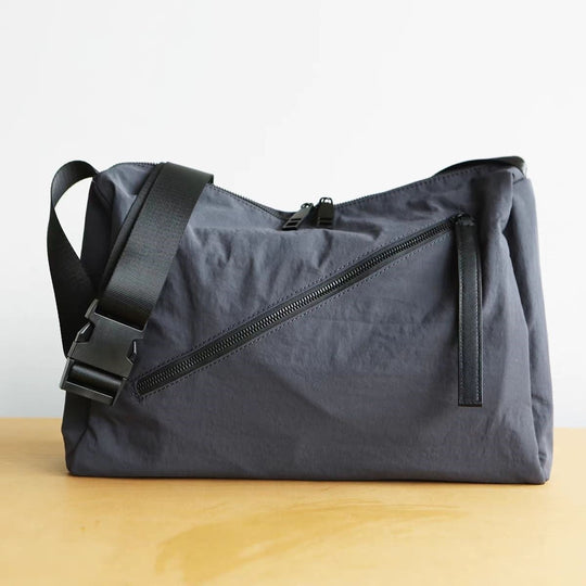 Sac Bandoulière Femme Design Moderne Avec Compartiments Multifonctions 0