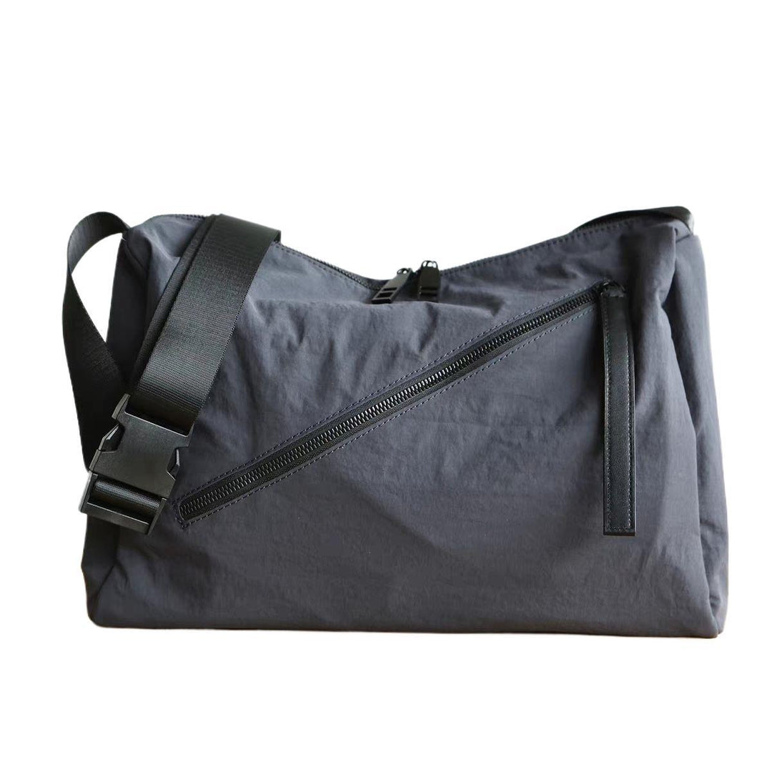 Sac Bandoulière Femme Design Moderne Avec Compartiments Multifonctions 4