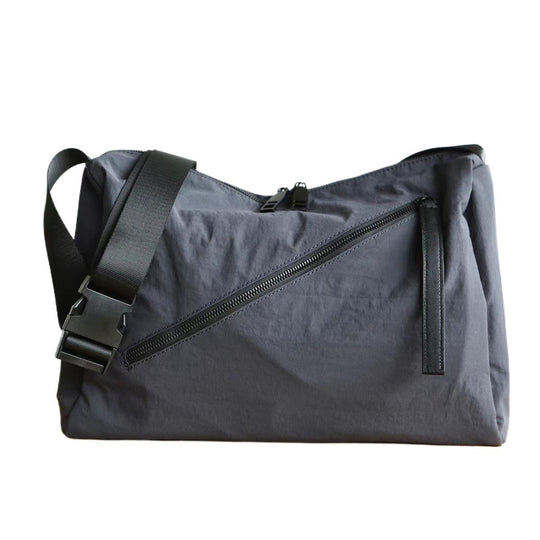 Sac Bandoulière Femme Design Moderne Avec Compartiments Multifonctions 4