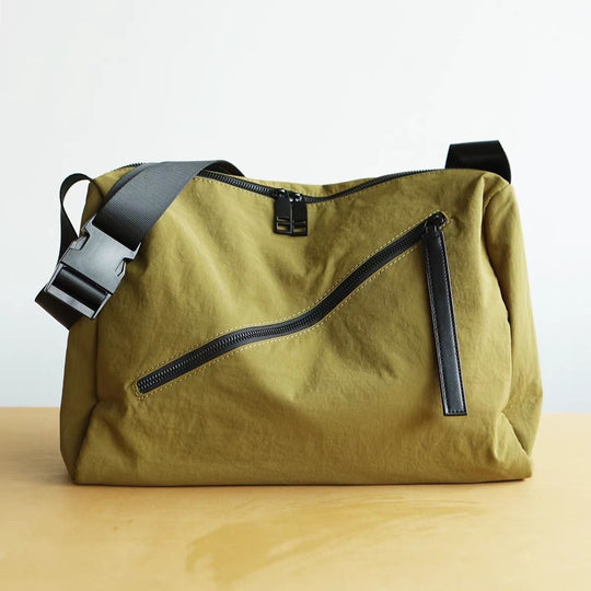Sac Bandoulière Femme Design Moderne Avec Compartiments Multifonctions 5