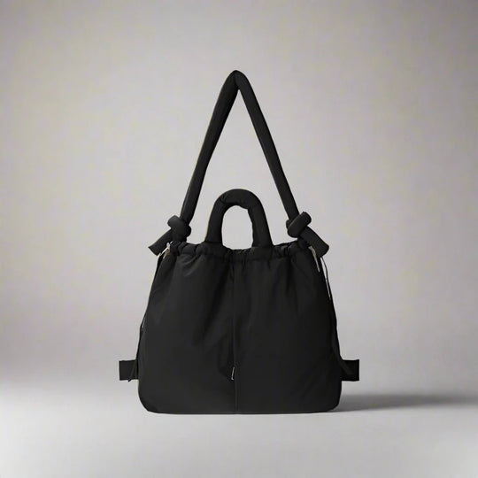 Sac Bandoulière Femme Design Moderne Polyvalent 6