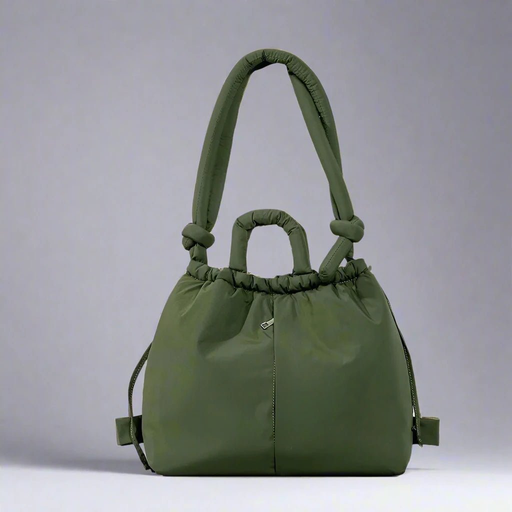 Sac Bandoulière Femme Design Moderne Polyvalent 7