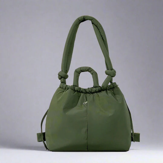 Sac Bandoulière Femme Design Moderne Polyvalent 7