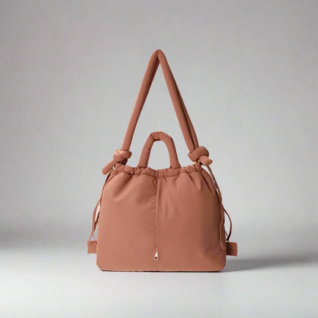 Sac Bandoulière Femme Design Moderne Polyvalent 8