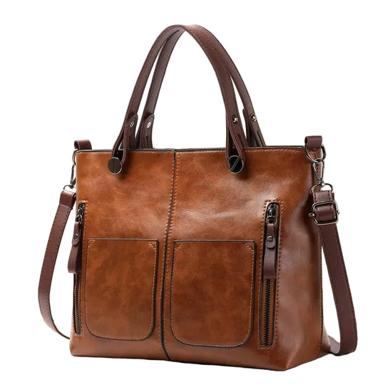 Sac Bandoulière Femme Design Moderne Pratique 0
