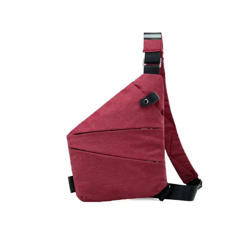 Sac Bandoulière Femme Léger et Pratique pour Voyage Urbain 10