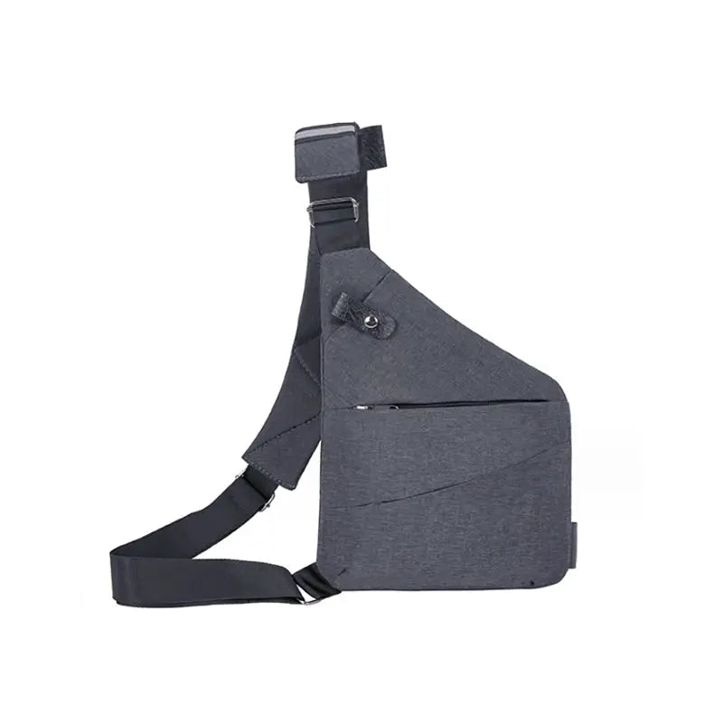 Sac Bandoulière Femme Léger et Pratique pour Voyage Urbain 11