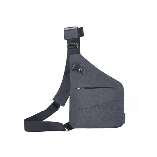 Sac Bandoulière Femme Léger et Pratique pour Voyage Urbain 11