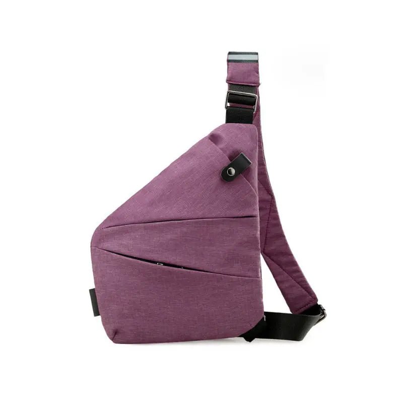 Sac Bandoulière Femme Léger et Pratique pour Voyage Urbain 12