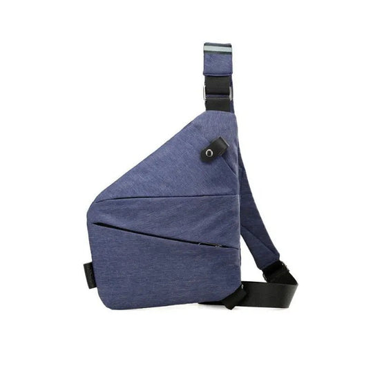 Sac Bandoulière Femme Léger et Pratique pour Voyage Urbain 13
