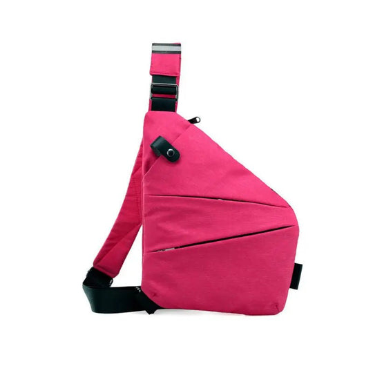 Sac Bandoulière Femme Léger et Pratique pour Voyage Urbain 14