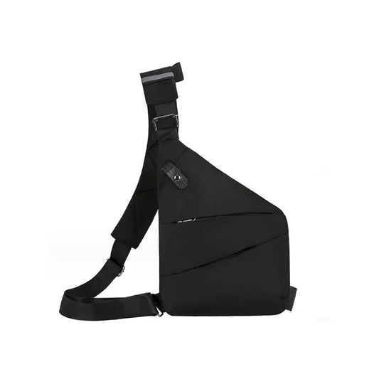Sac Bandoulière Femme Léger et Pratique pour Voyage Urbain 15