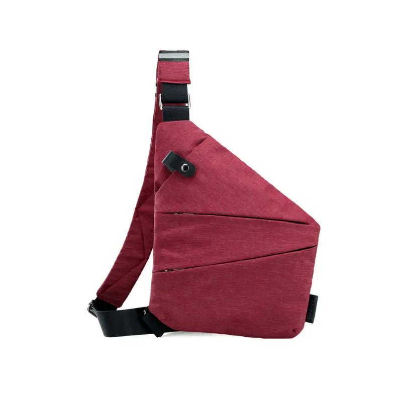 Sac Bandoulière Femme Léger et Pratique pour Voyage Urbain 16
