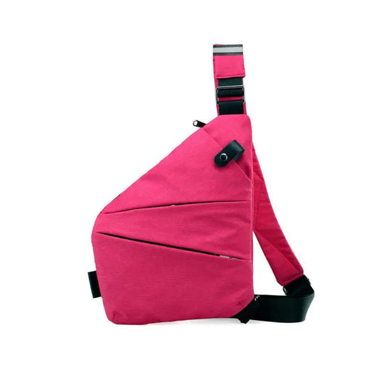 Sac Bandoulière Femme Léger et Pratique pour Voyage Urbain 17