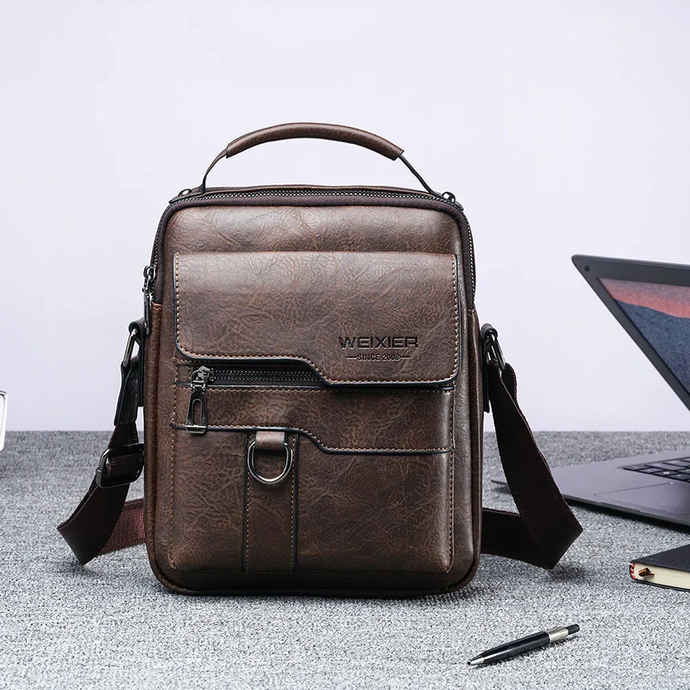 Sac Bandoulière Femme Minimaliste Chic 3