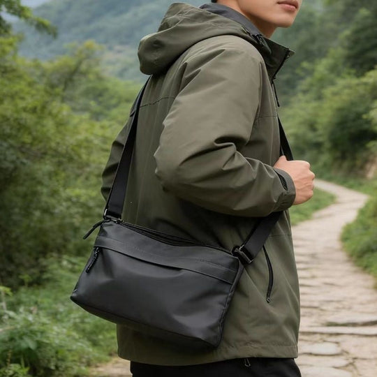 Sac Bandoulière Femme Moderne Pratique avec Bandoulière Ajustable et Compartiment Spacieux 1