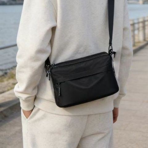 Sac Bandoulière Femme Moderne Pratique avec Bandoulière Ajustable et Compartiment Spacieux 2