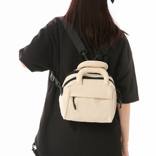 Sac Bandoulière Homme Compact Design Moderne 1