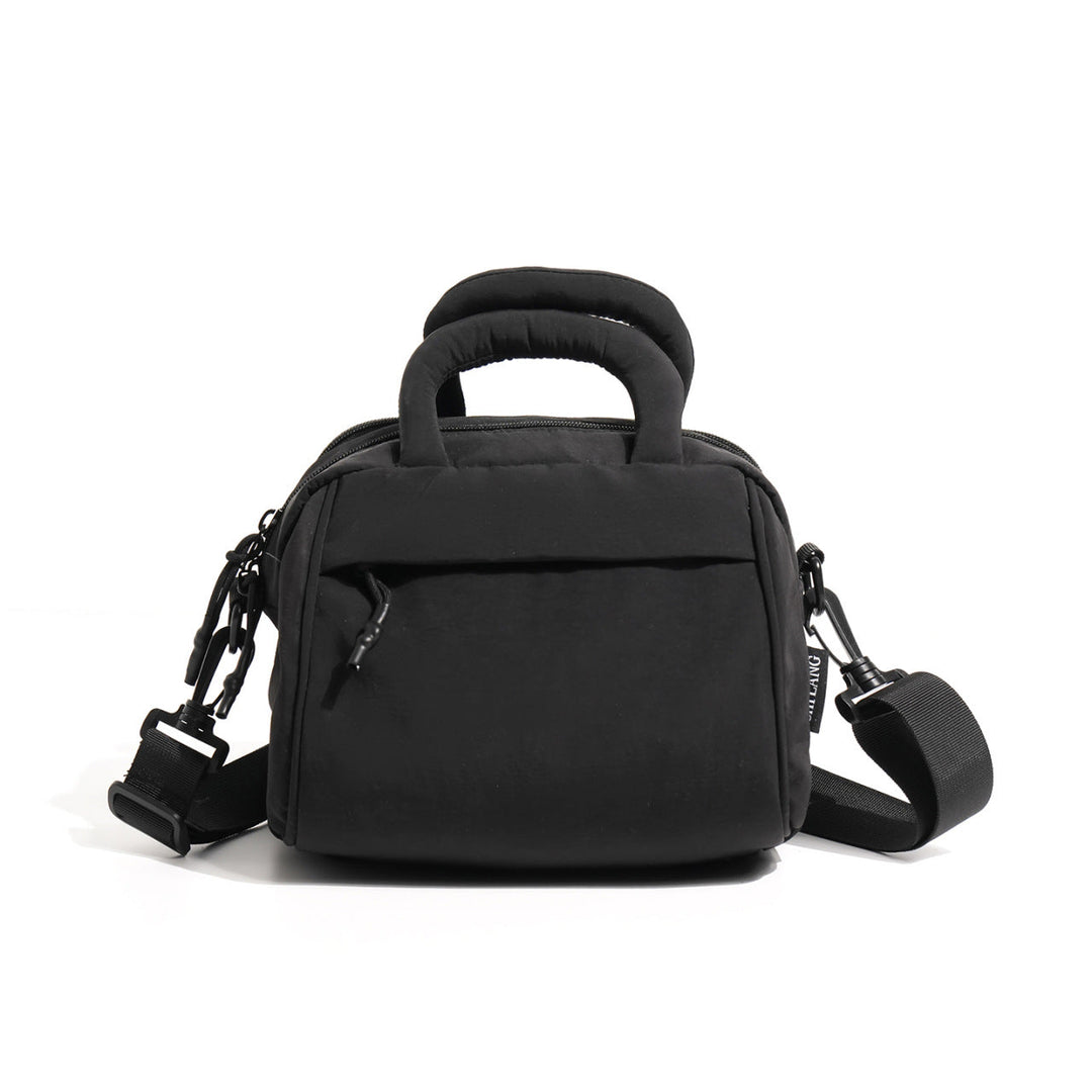 Sac Bandoulière Homme Compact Design Moderne 4