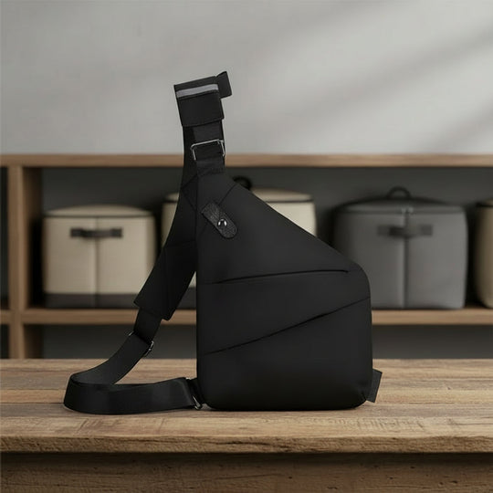 Sac Bandoulière Homme Design Moderne Antivol 13