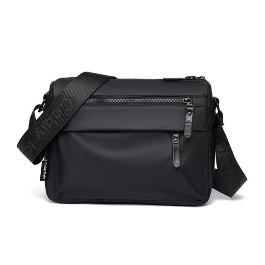 Sac Bandoulière Homme Moderne et Pratique avec Compartiments Ajustables 5
