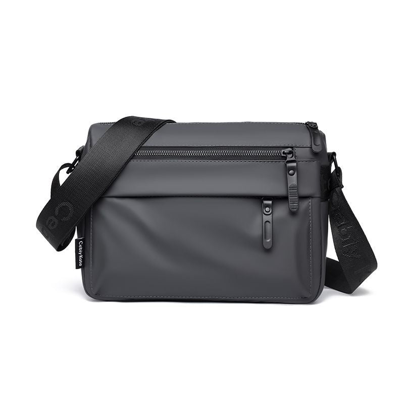 Sac Bandoulière Homme Moderne et Pratique avec Compartiments Ajustables 6
