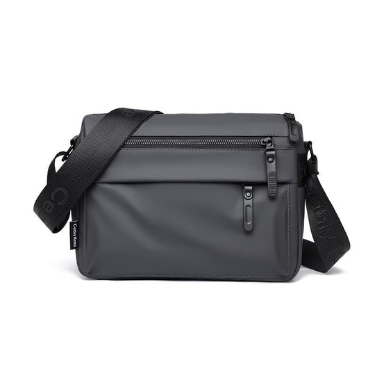 Sac Bandoulière Homme Moderne et Pratique avec Compartiments Ajustables 6