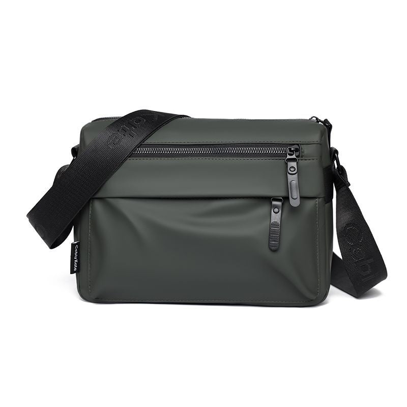 Sac Bandoulière Homme Moderne et Pratique avec Compartiments Ajustables 7