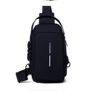 Sac Bandoulière Homme Multifonctionnel Design Moderne 5