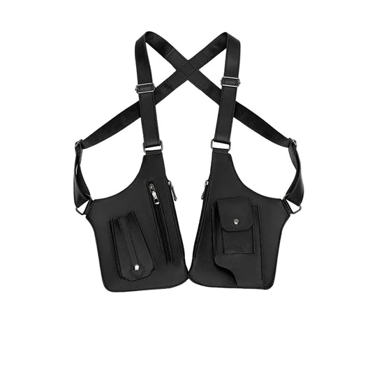 Sac Bandoulière Homme Multifonctionnel Pratique et Léger 0