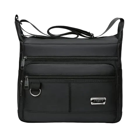 Sac Bandoulière Homme Multifonctionnel avec Bandoulière Ajustable et Design Pratique 0