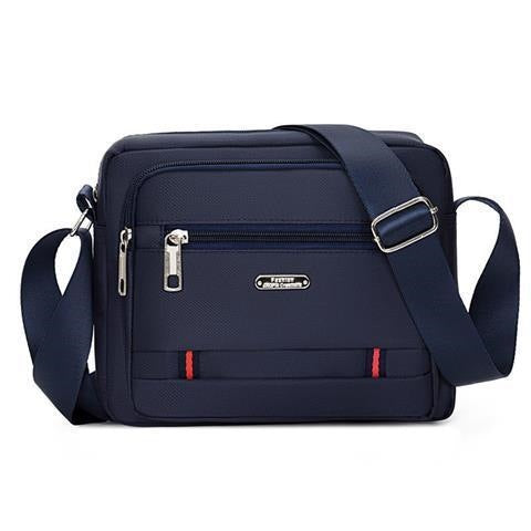 Sac Bandoulière Homme Multifonctionnel avec Bandoulière Ajustable et Design Pratique 5