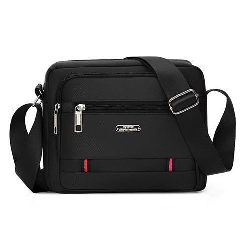 Sac Bandoulière Homme Multifonctionnel avec Bandoulière Ajustable et Design Pratique 7