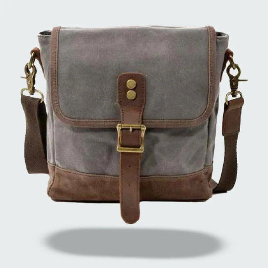 Sac Bandoulière Homme Vintage 1