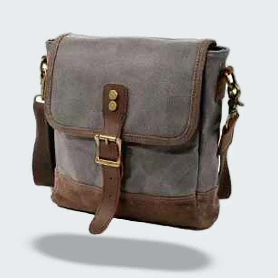 Sac Bandoulière Homme Vintage 3