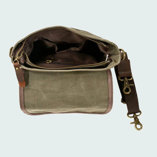 Sac Bandoulière Homme Vintage 6