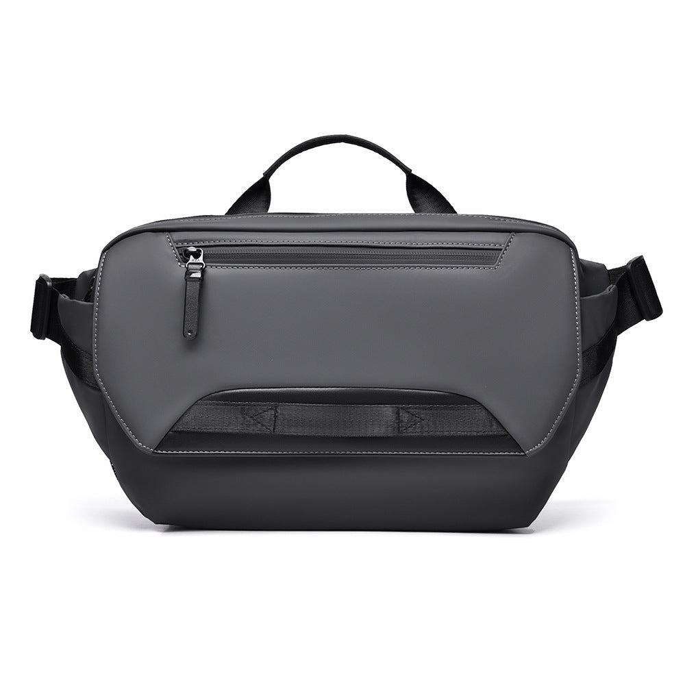 Sac Bandoulière Multifonctionnel Pratique Pour Homme et Femme Moderne 1