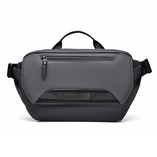 Sac Bandoulière Multifonctionnel Pratique Pour Homme et Femme Moderne 1