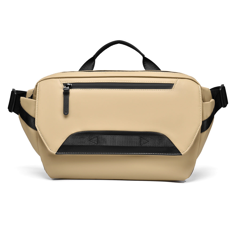 Sac Bandoulière Multifonctionnel Pratique Pour Homme et Femme Moderne 5
