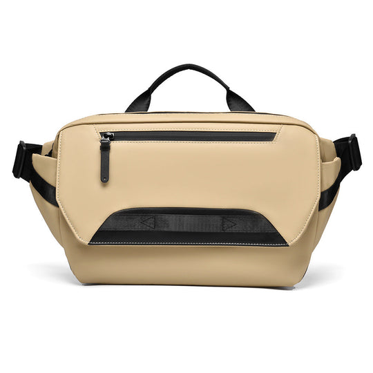 Sac Bandoulière Multifonctionnel Pratique Pour Homme et Femme Moderne 5