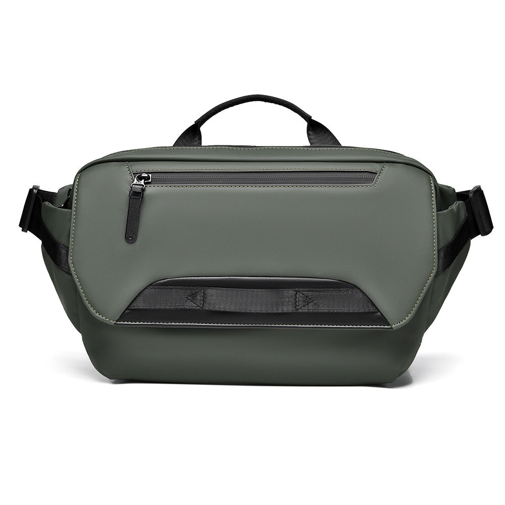 Sac Bandoulière Multifonctionnel Pratique Pour Homme et Femme Moderne 7