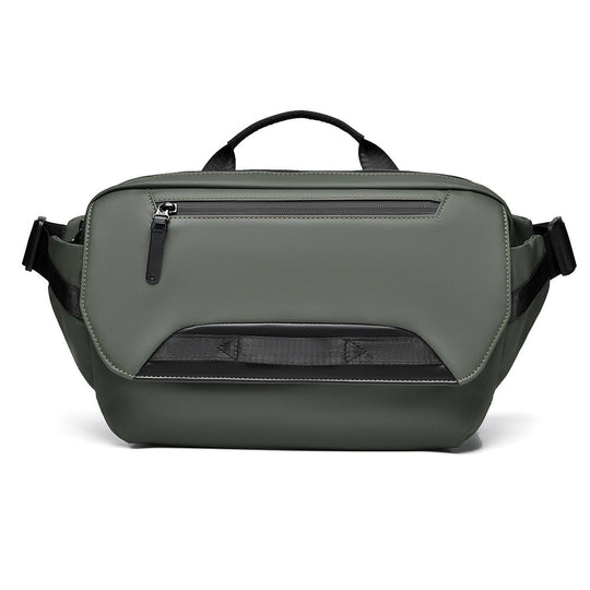 Sac Bandoulière Multifonctionnel Pratique Pour Homme et Femme Moderne 7